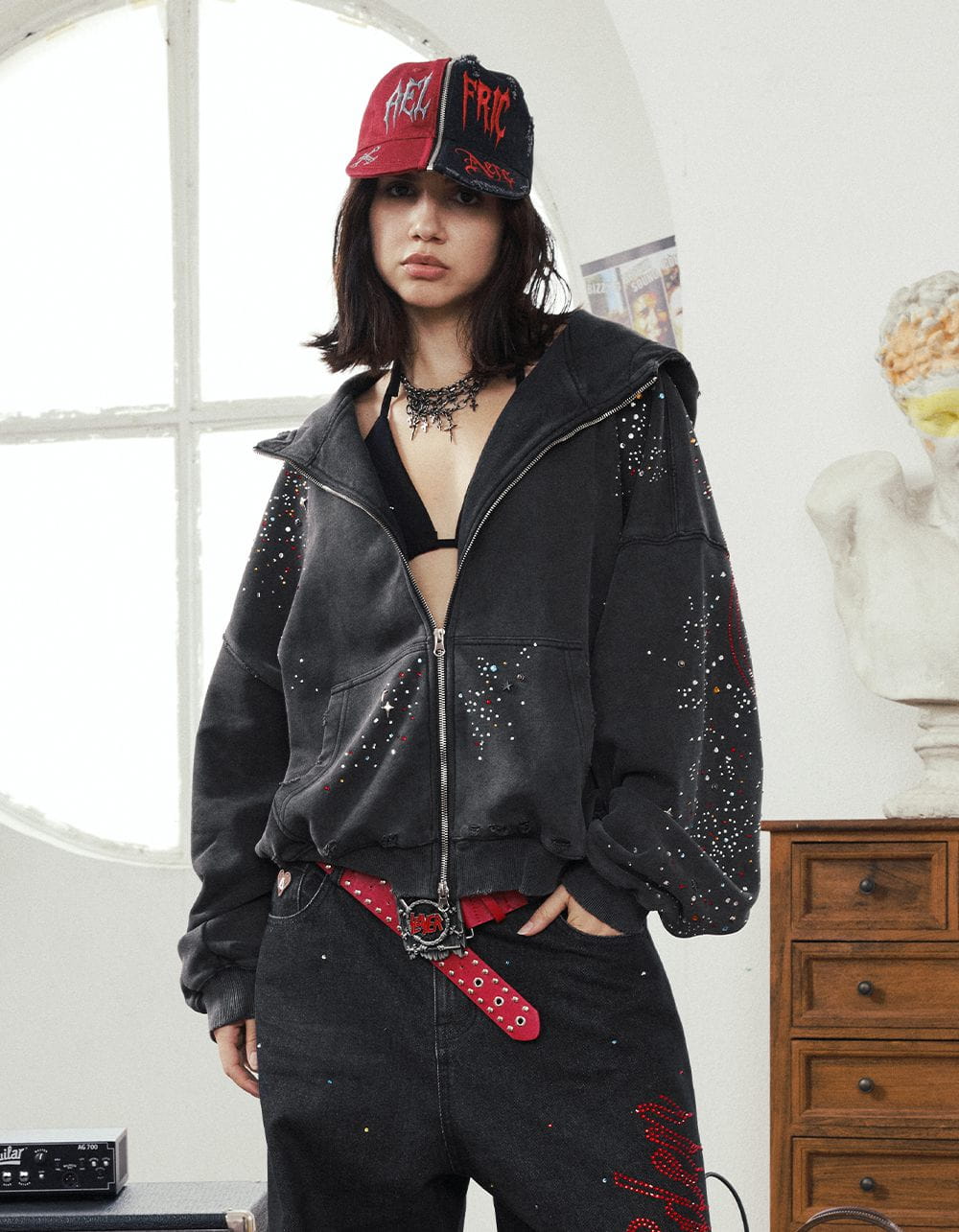 Aelfric Eden hoodie collection